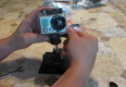 DIY GoPro Swivel Mount Adapter