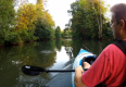 DIY GoPro 3rd Person Kayak Mount