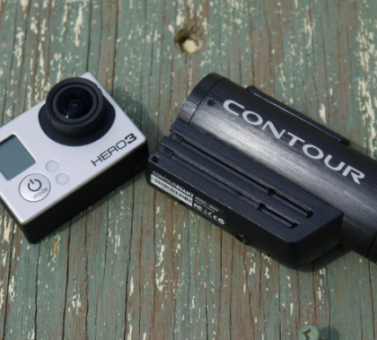 GoPro vs. Contour