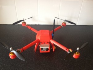 A Quadcopter